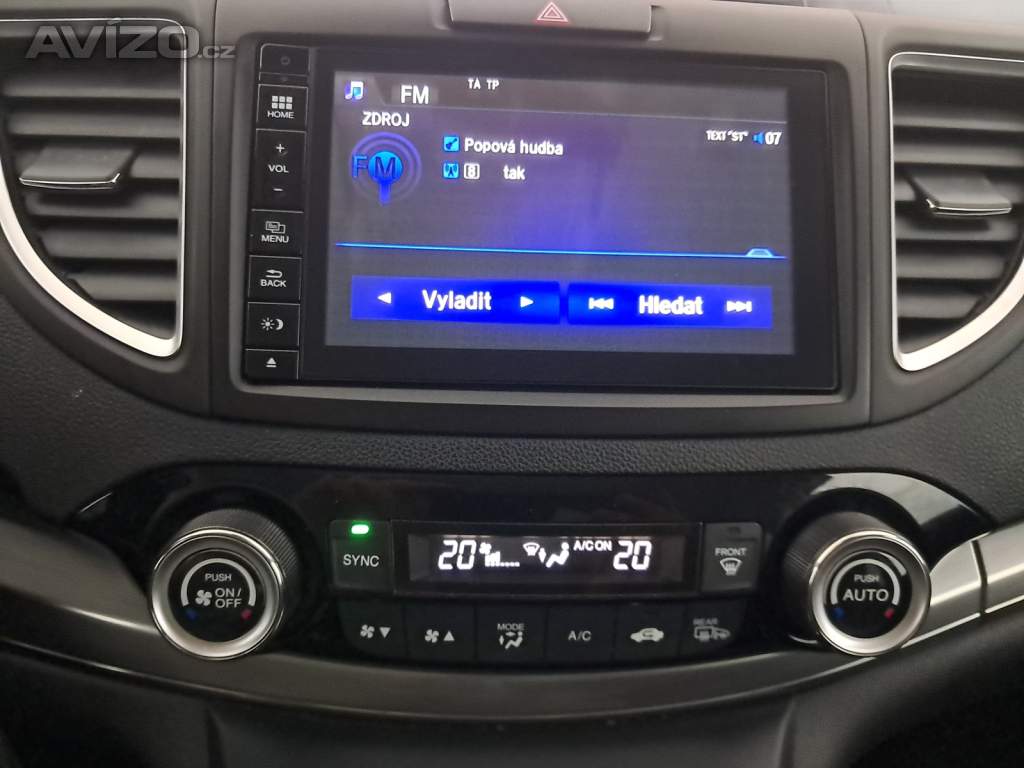 Foto inzerátu Honda CR-V 1.6D BiTurbo