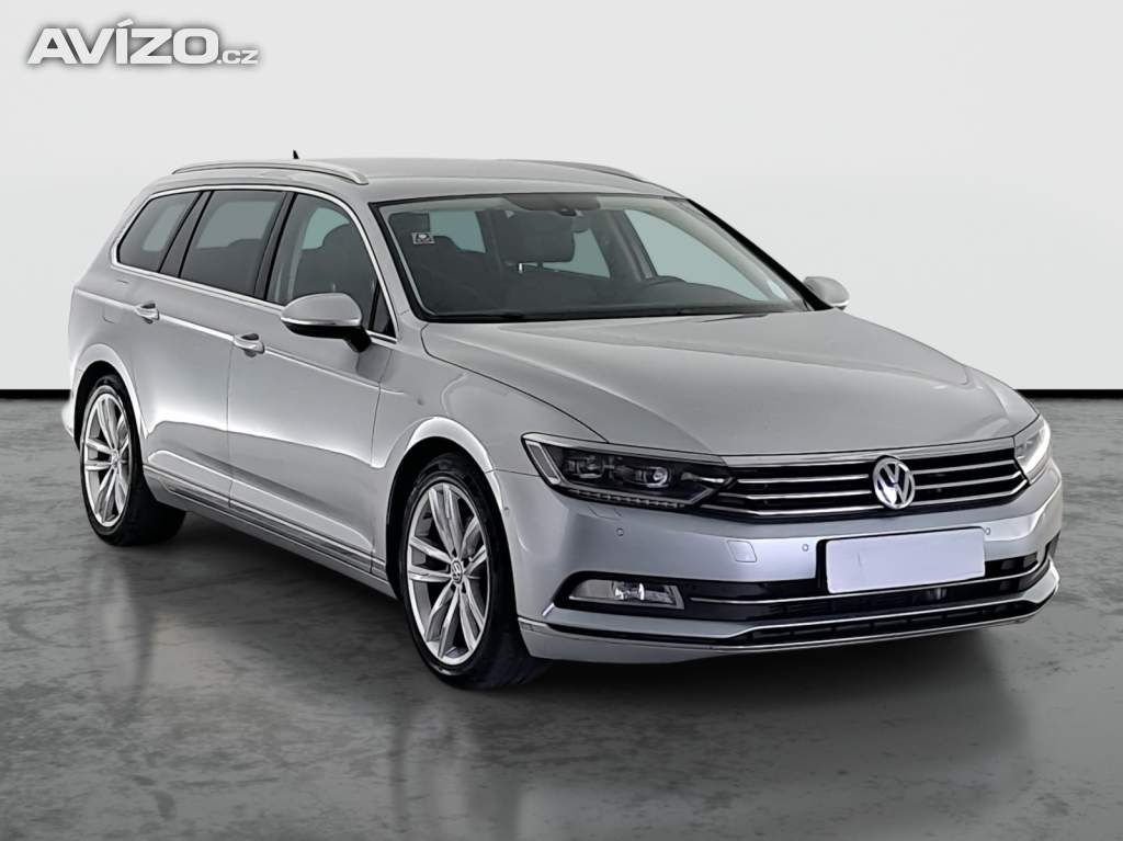 VW Passat 2.0 TDI