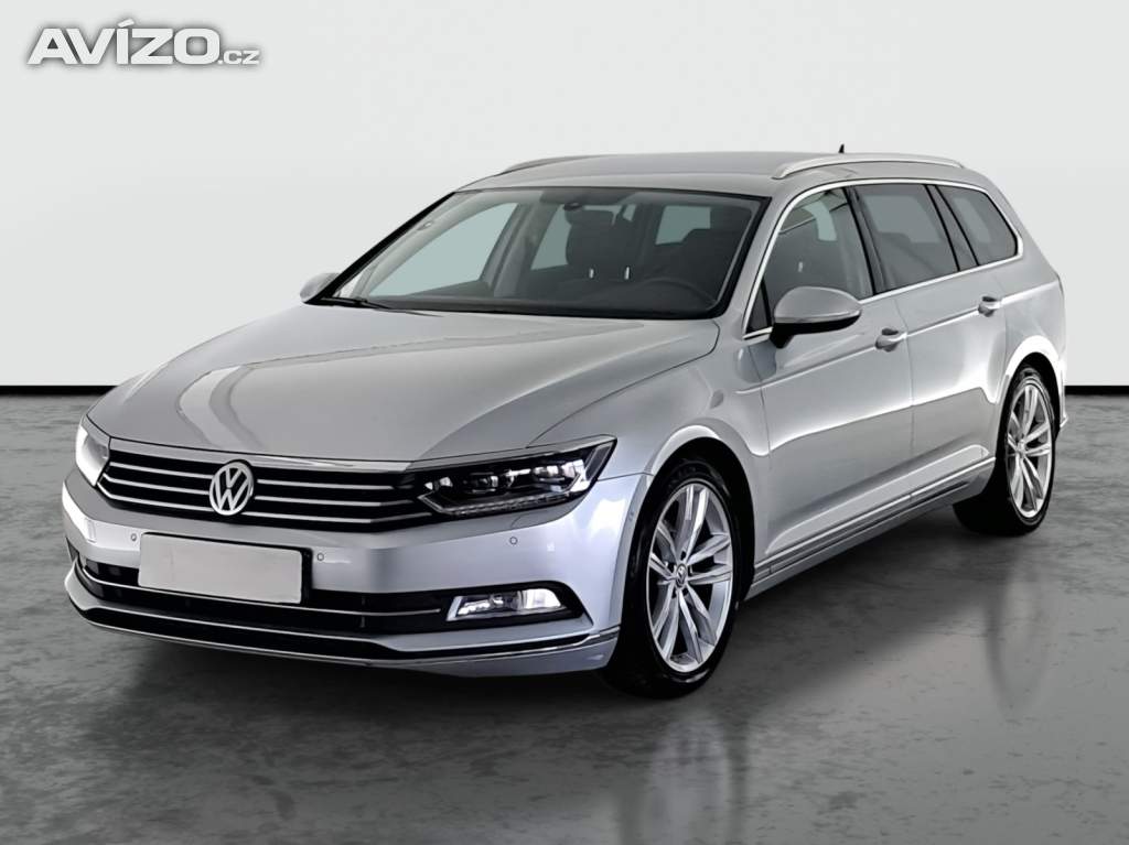 Foto inzerátu VW Passat 2.0 TDI