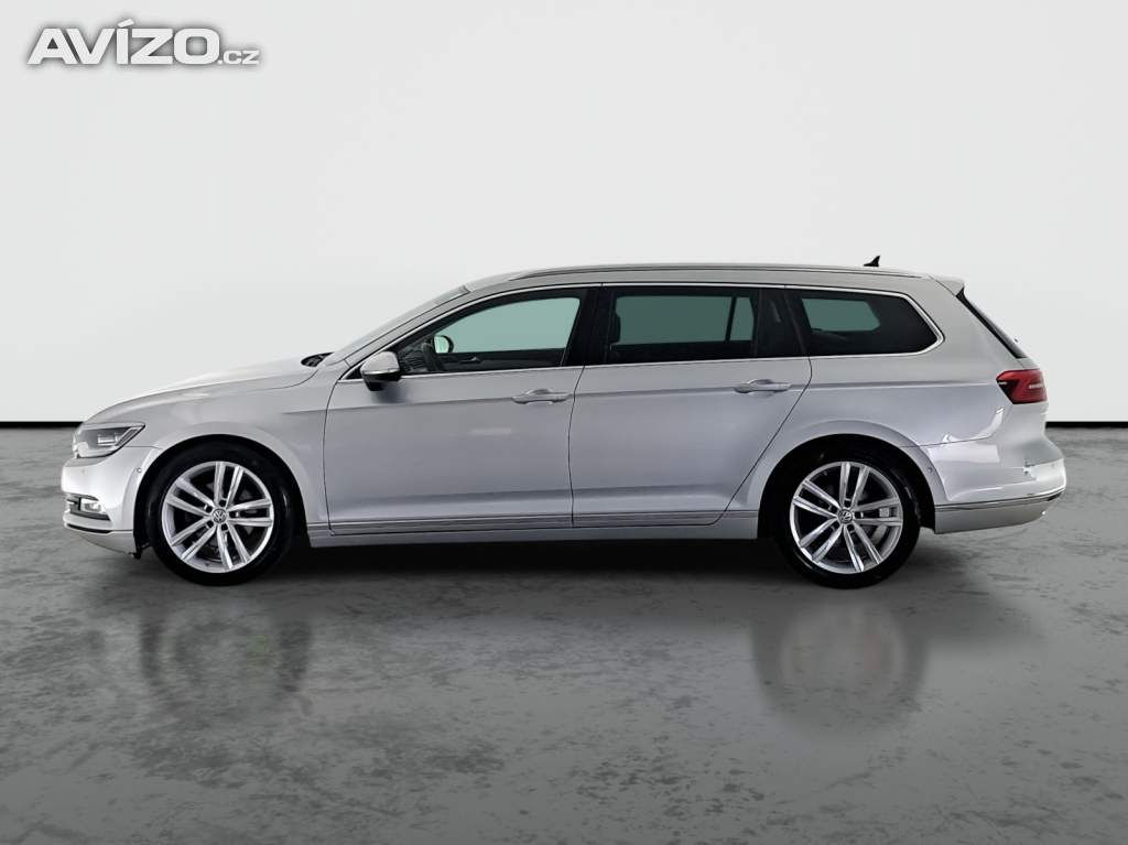 Foto inzerátu VW Passat 2.0 TDI