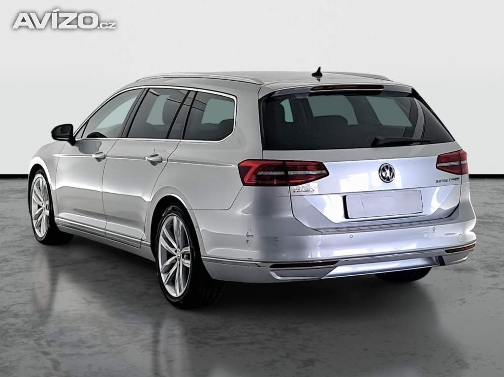 Foto inzerátu VW Passat 2.0 TDI