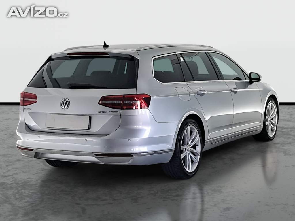 Foto inzerátu VW Passat 2.0 TDI