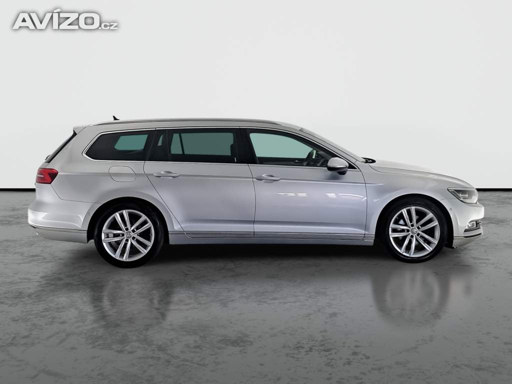 Foto inzerátu VW Passat 2.0 TDI