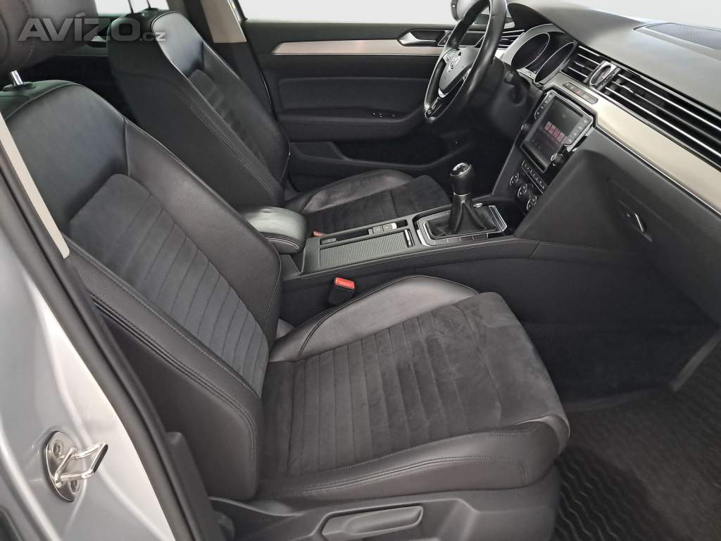 Foto inzerátu VW Passat 2.0 TDI