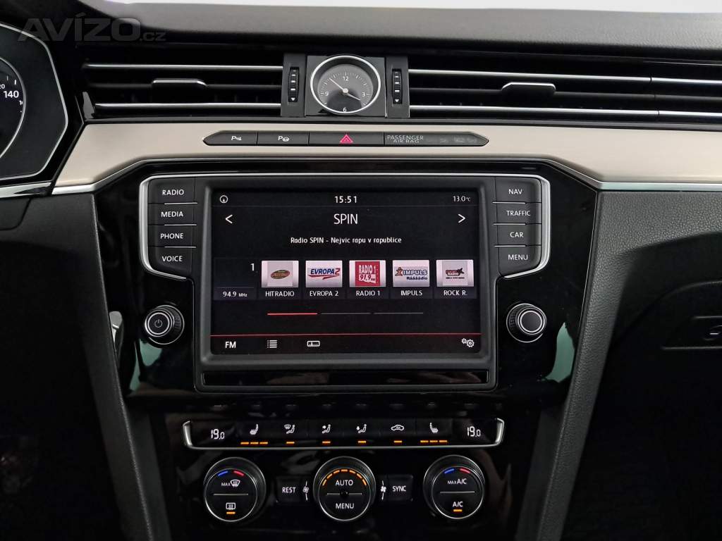 Foto inzerátu VW Passat 2.0 TDI