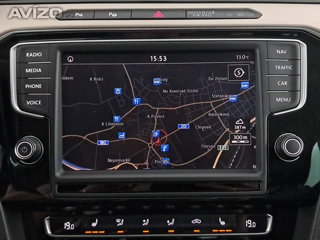 Foto inzerátu VW Passat 2.0 TDI
