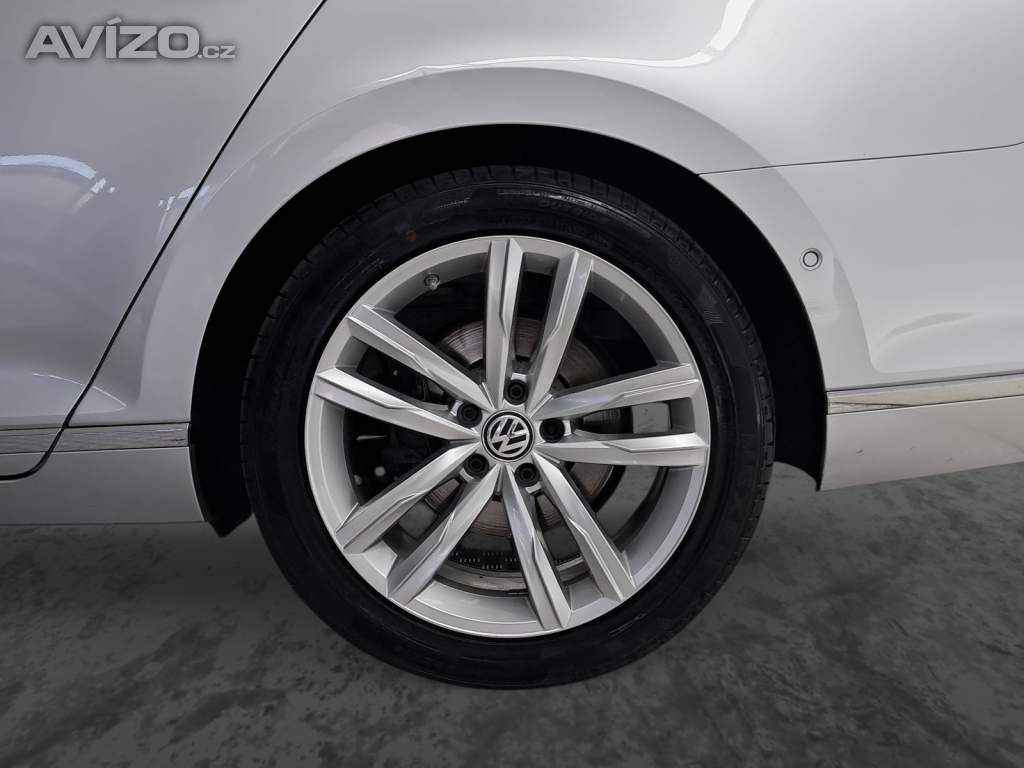 Foto inzerátu VW Passat 2.0 TDI
