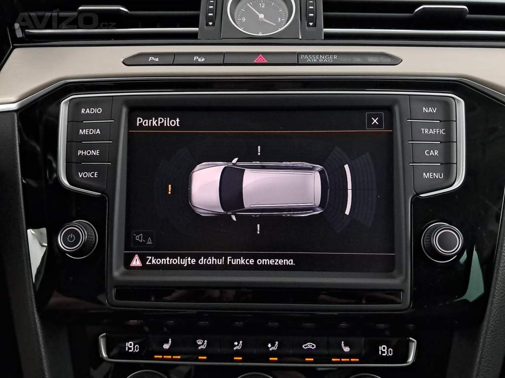 Foto inzerátu VW Passat 2.0 TDI