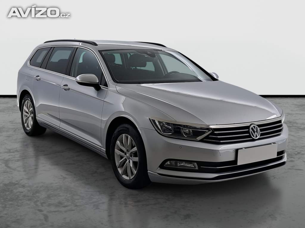 VW Passat 2.0 TDI