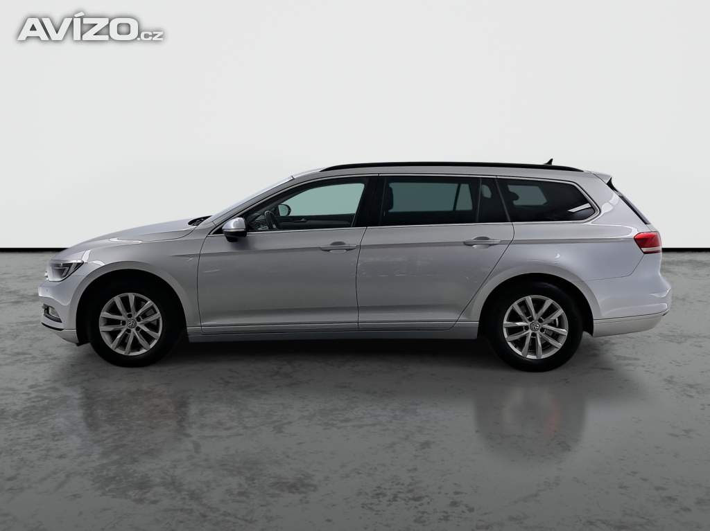 Foto inzerátu VW Passat 2.0 TDI