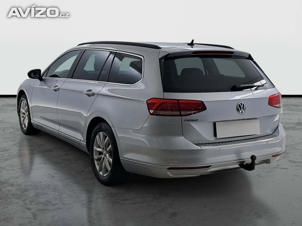 Foto inzerátu VW Passat 2.0 TDI