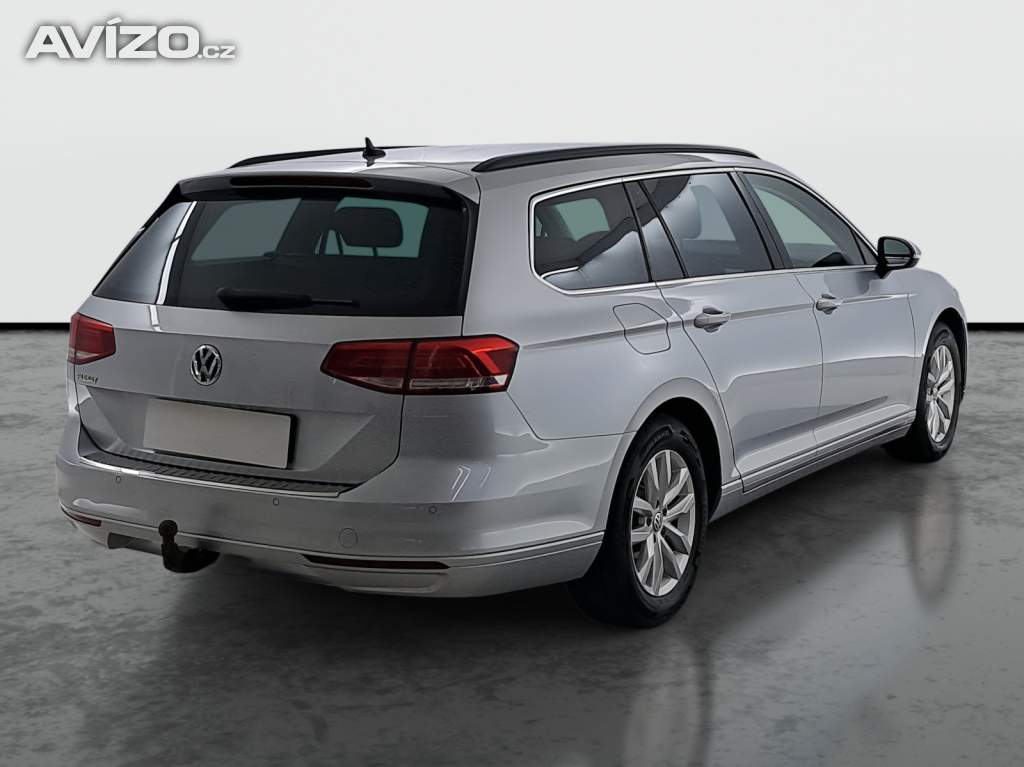 Foto inzerátu VW Passat 2.0 TDI