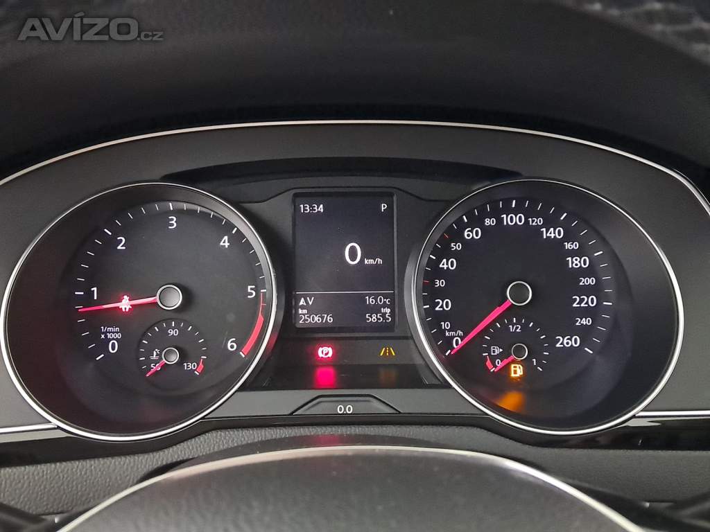 Foto inzerátu VW Passat 2.0 TDI