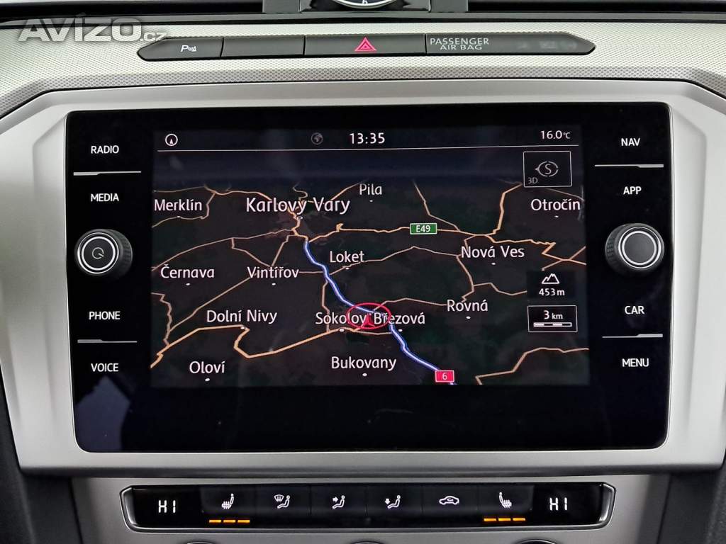 Foto inzerátu VW Passat 2.0 TDI