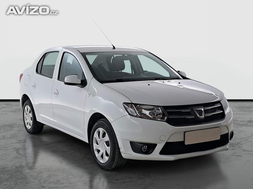 Dacia Logan 1.2 16V