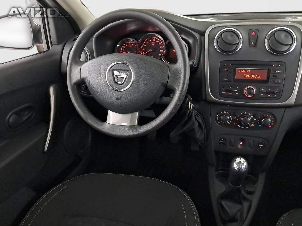 Foto inzerátu Dacia Logan 1.2 16V