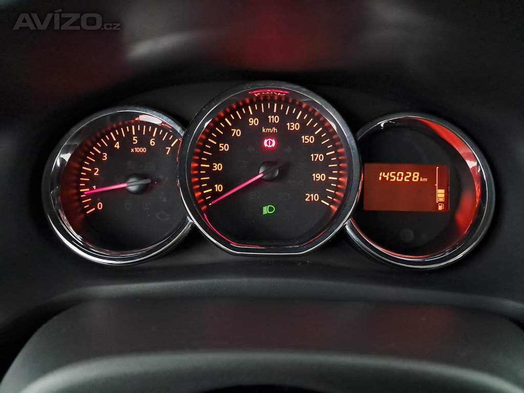 Foto inzerátu Dacia Logan 1.2 16V