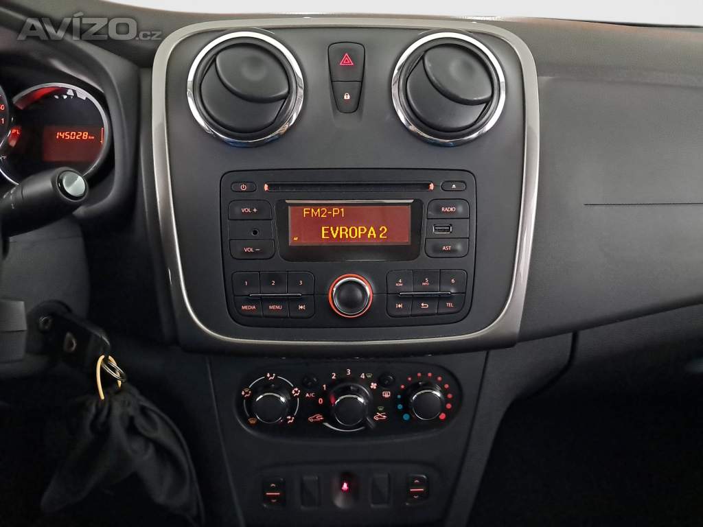 Foto inzerátu Dacia Logan 1.2 16V