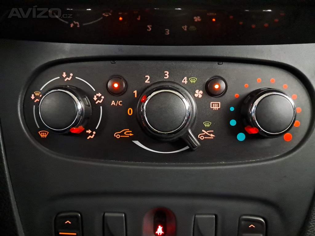 Foto inzerátu Dacia Logan 1.2 16V