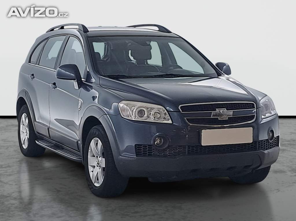 Chevrolet Captiva 2.0 D