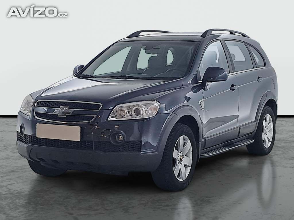 Foto inzerátu Chevrolet Captiva 2.0 D
