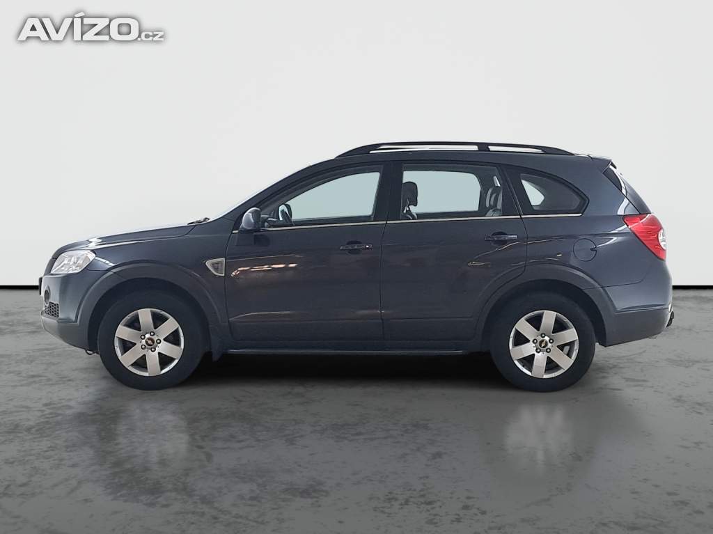 Foto inzerátu Chevrolet Captiva 2.0 D