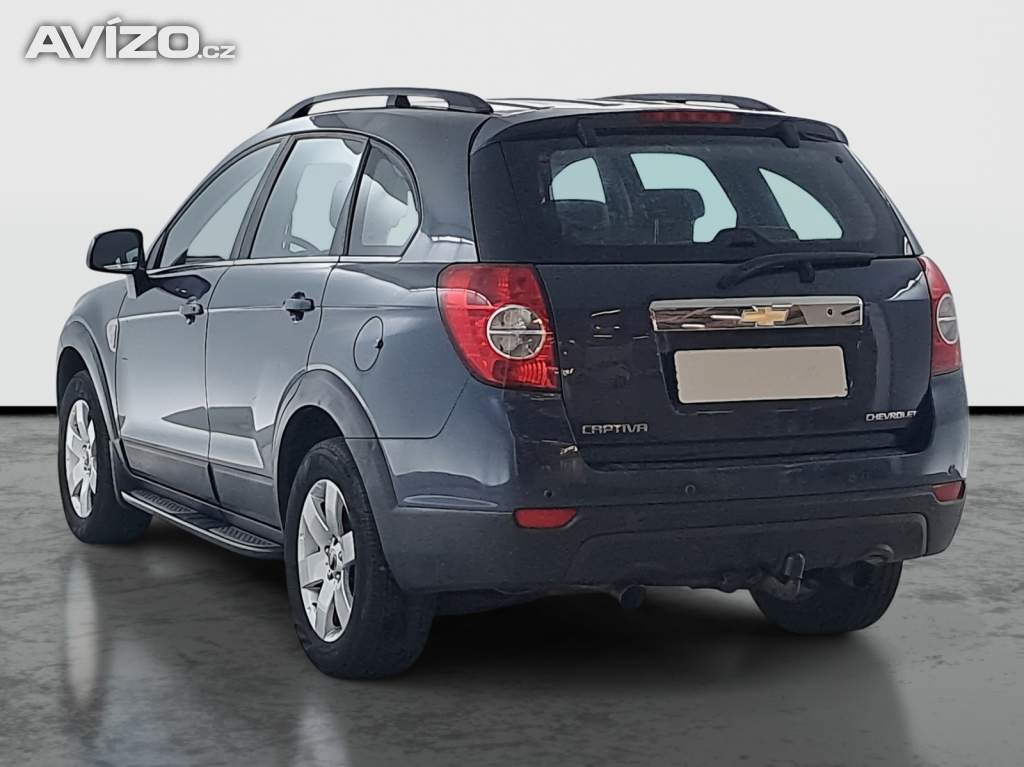 Foto inzerátu Chevrolet Captiva 2.0 D