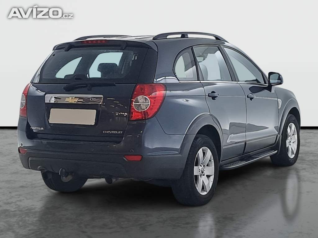 Foto inzerátu Chevrolet Captiva 2.0 D