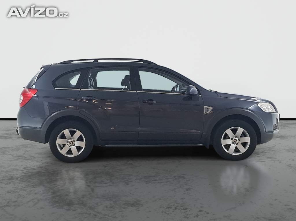 Foto inzerátu Chevrolet Captiva 2.0 D