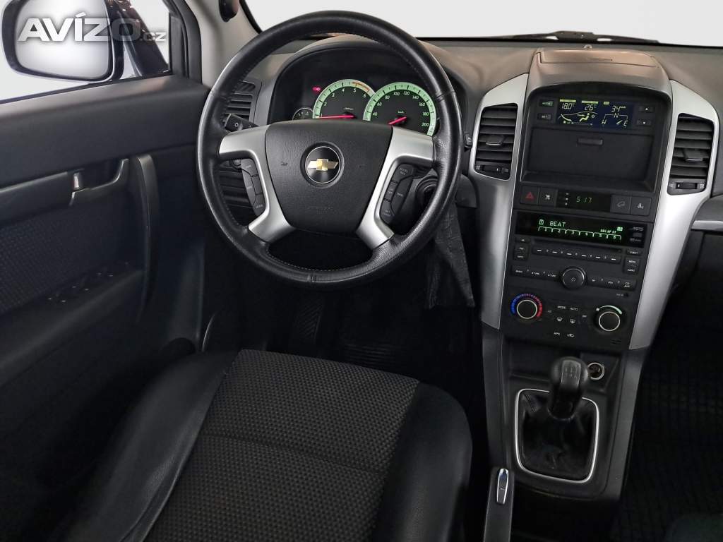 Foto inzerátu Chevrolet Captiva 2.0 D