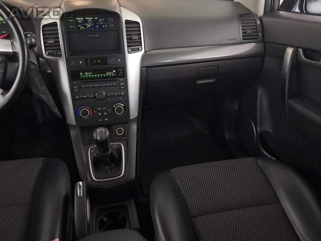 Foto inzerátu Chevrolet Captiva 2.0 D
