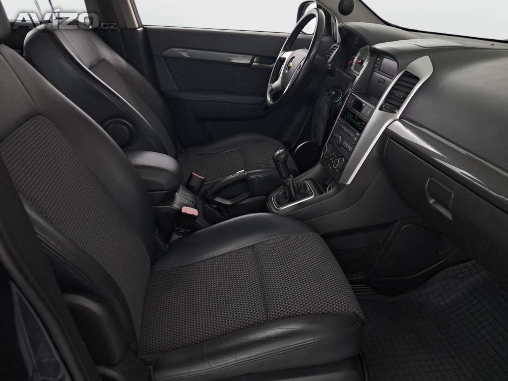 Foto inzerátu Chevrolet Captiva 2.0 D