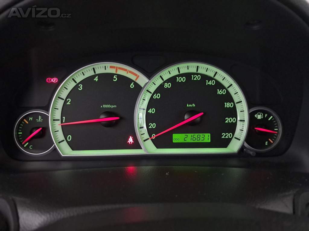 Foto inzerátu Chevrolet Captiva 2.0 D