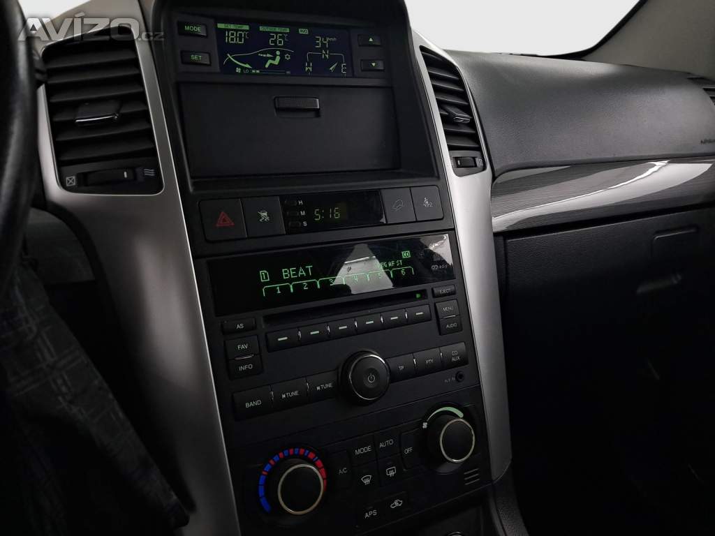 Foto inzerátu Chevrolet Captiva 2.0 D