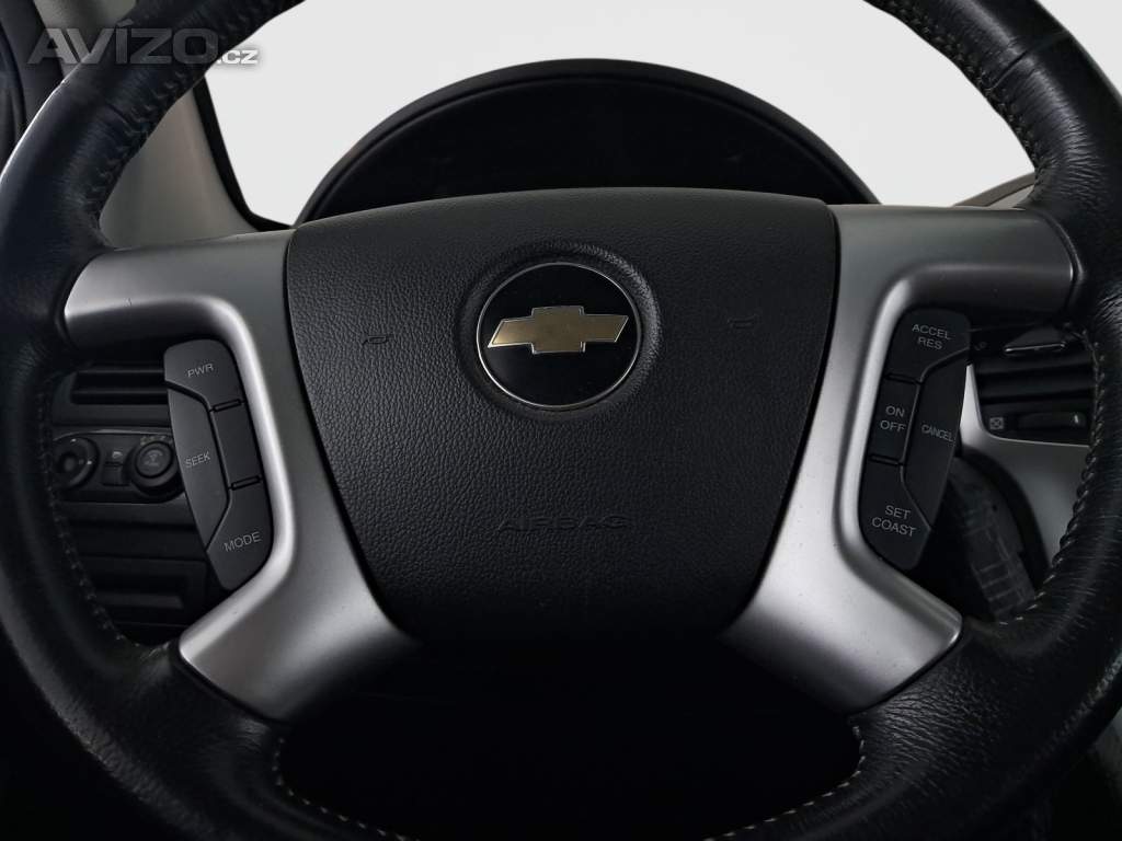 Foto inzerátu Chevrolet Captiva 2.0 D