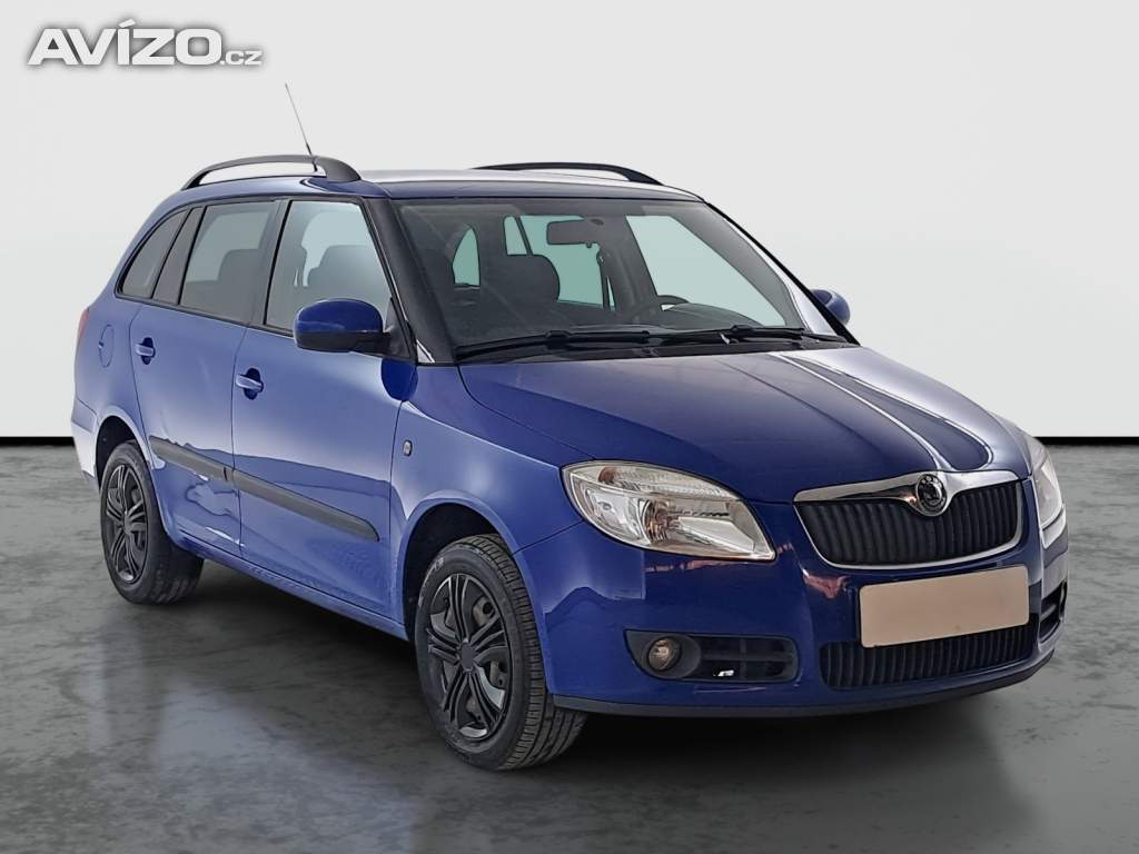 Skoda Fabia 1.4 16V