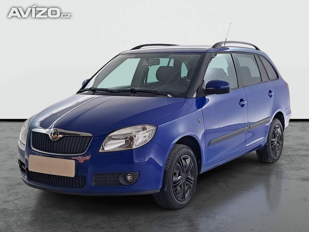 Foto inzerátu Skoda Fabia 1.4 16V
