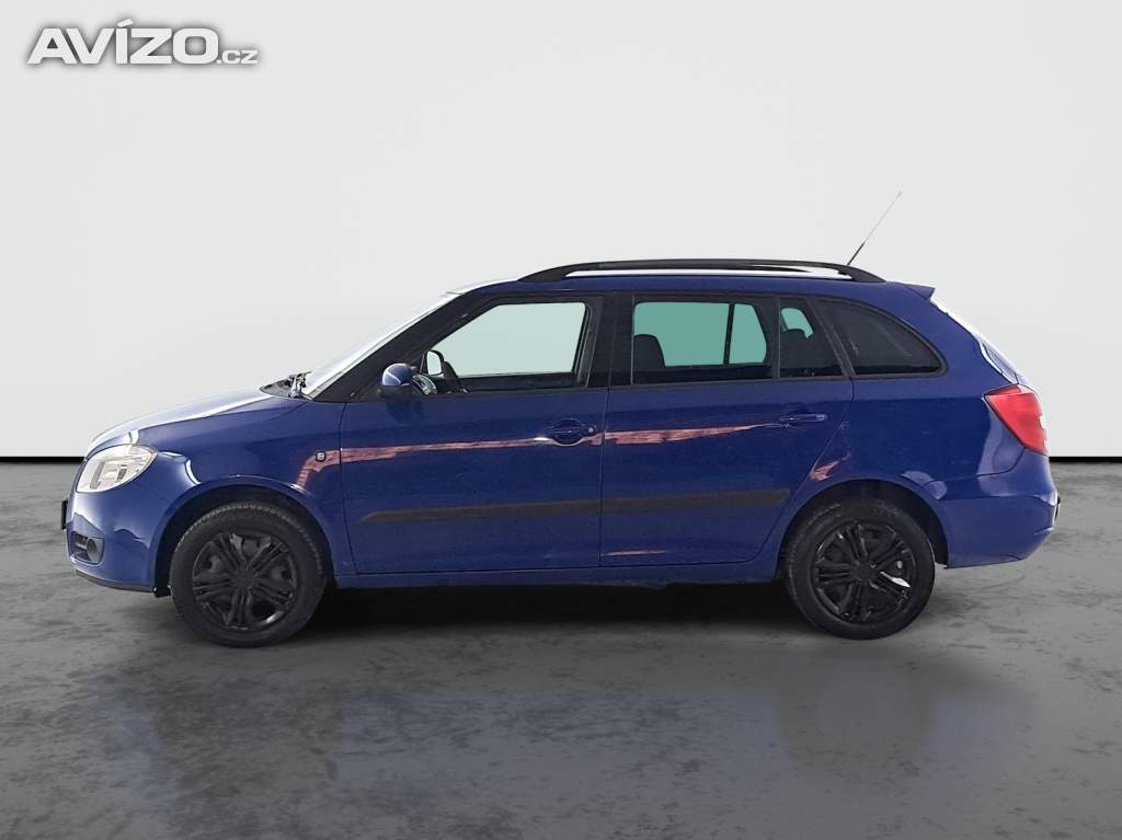 Foto inzerátu Skoda Fabia 1.4 16V