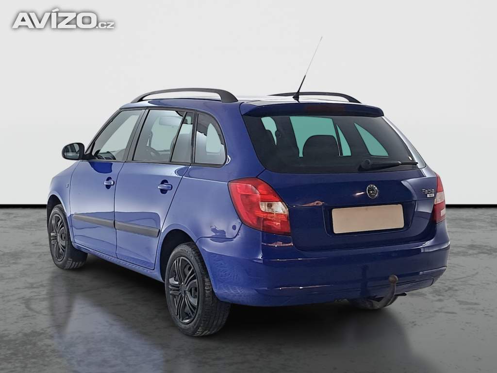 Foto inzerátu Skoda Fabia 1.4 16V