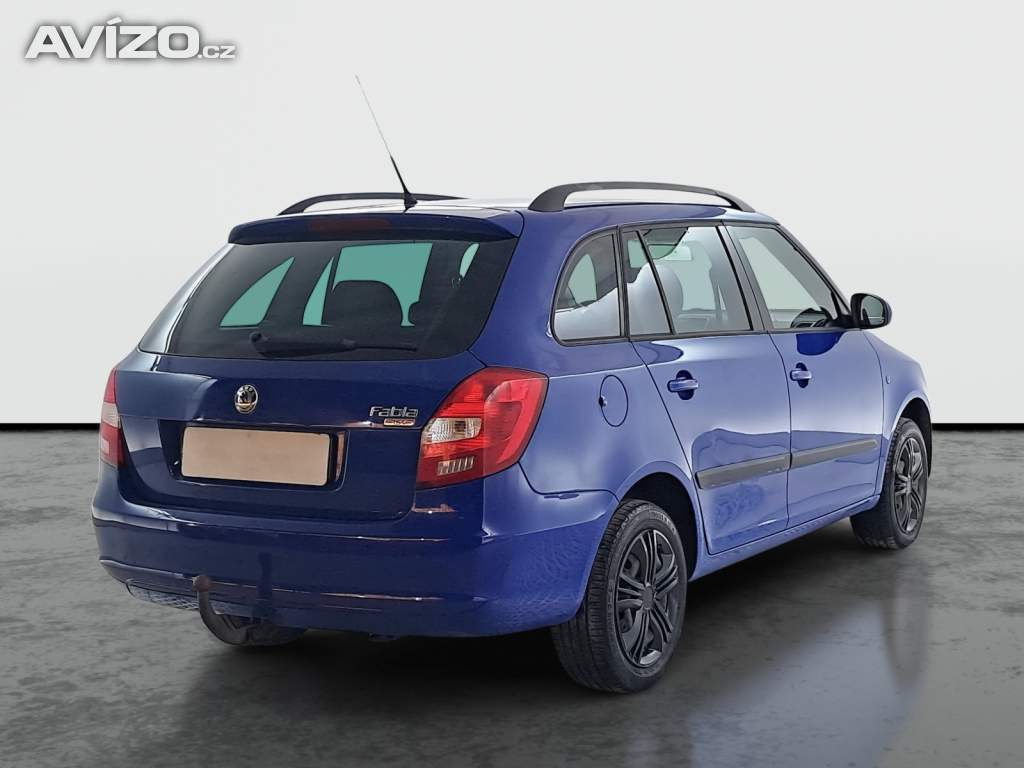 Foto inzerátu Skoda Fabia 1.4 16V