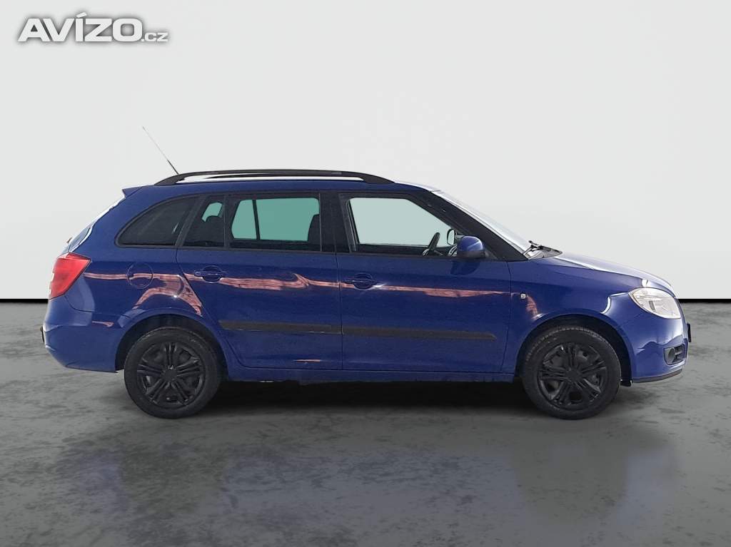 Foto inzerátu Skoda Fabia 1.4 16V