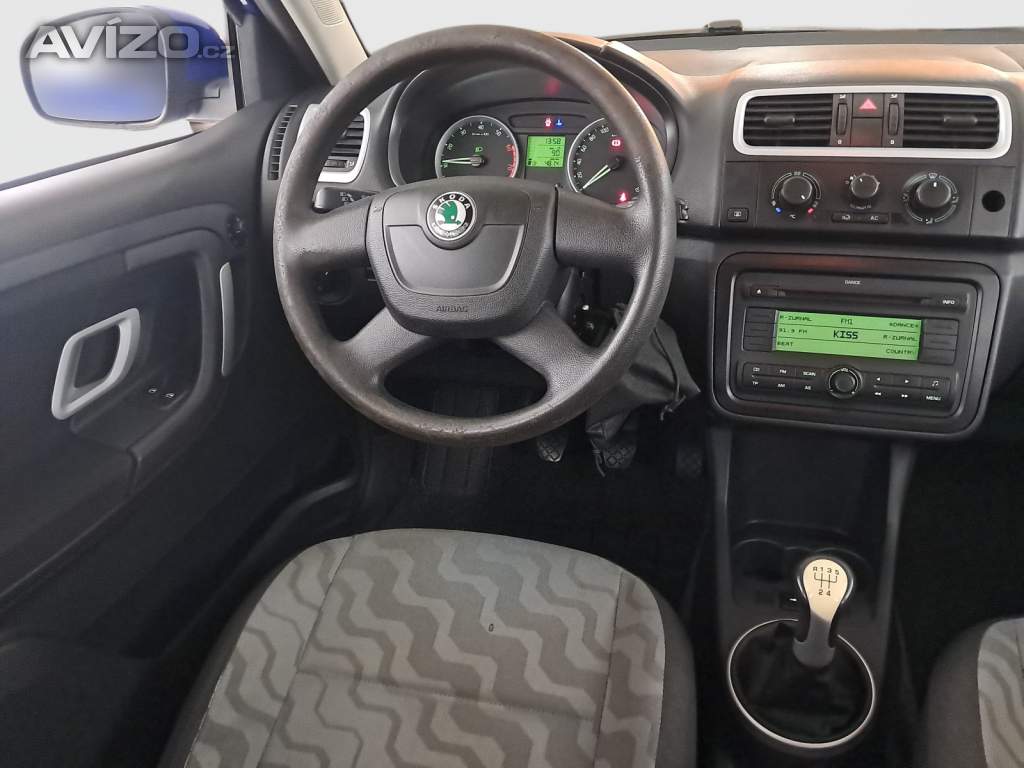 Foto inzerátu Skoda Fabia 1.4 16V