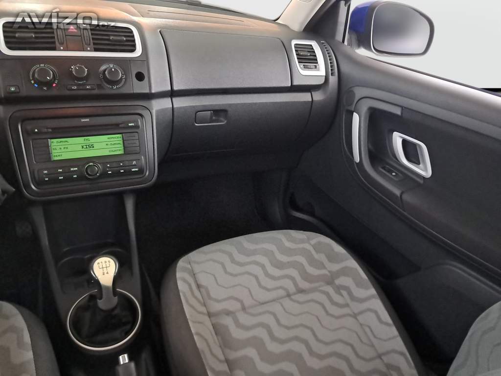 Foto inzerátu Skoda Fabia 1.4 16V