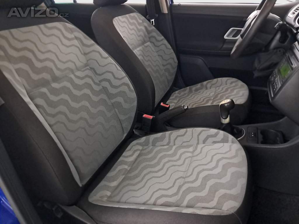 Foto inzerátu Skoda Fabia 1.4 16V