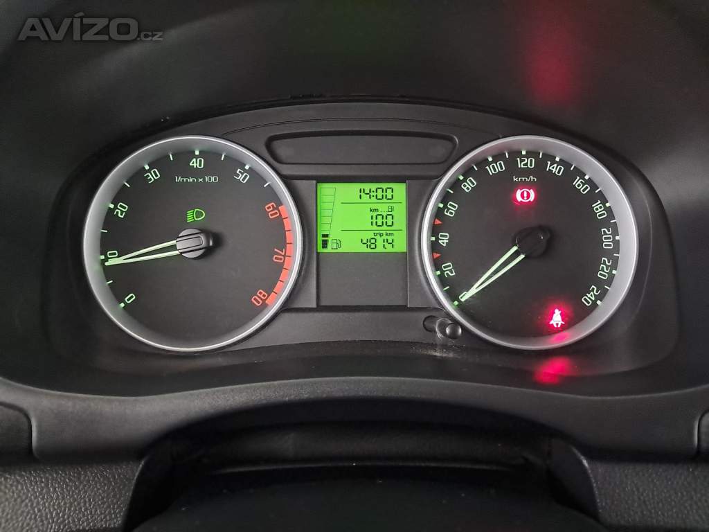 Foto inzerátu Skoda Fabia 1.4 16V
