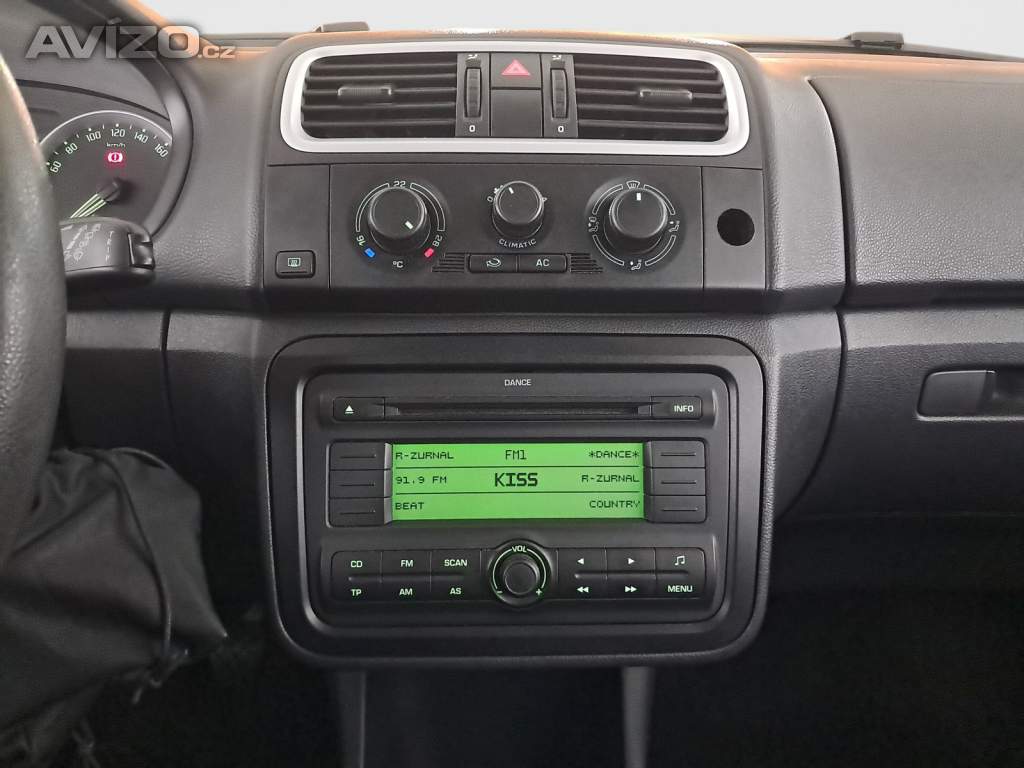 Foto inzerátu Skoda Fabia 1.4 16V