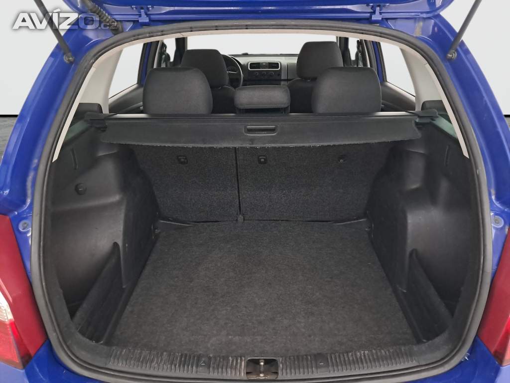 Foto inzerátu Skoda Fabia 1.4 16V