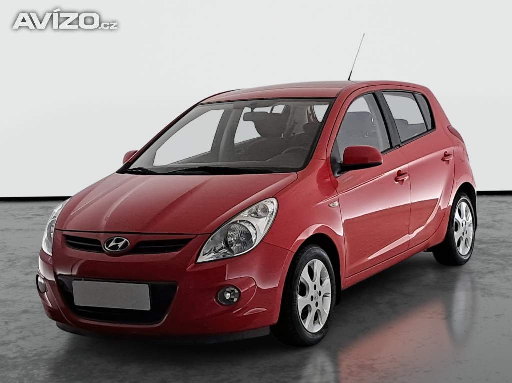 Foto inzerátu Hyundai i20 1.2