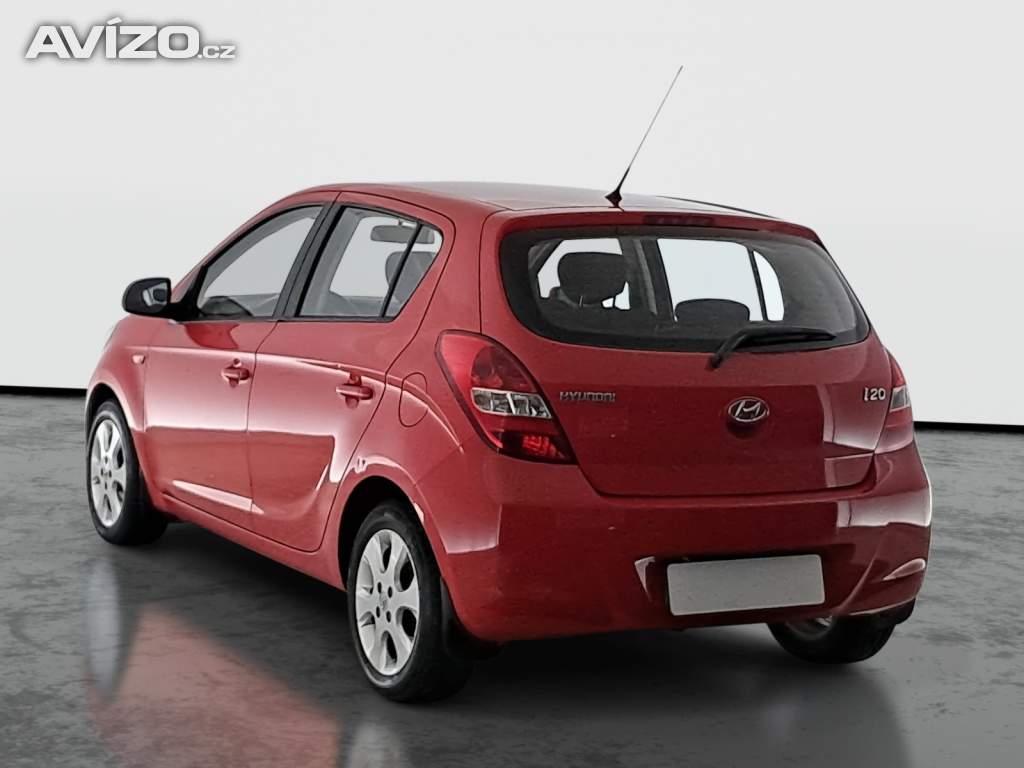Foto inzerátu Hyundai i20 1.2