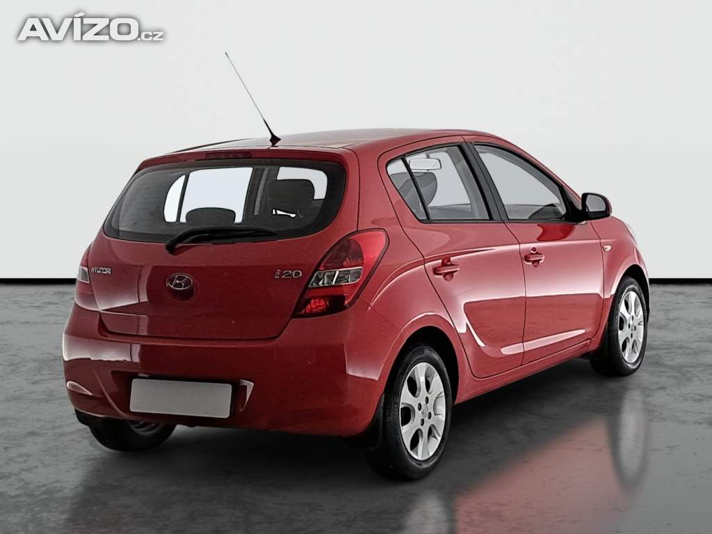 Foto inzerátu Hyundai i20 1.2